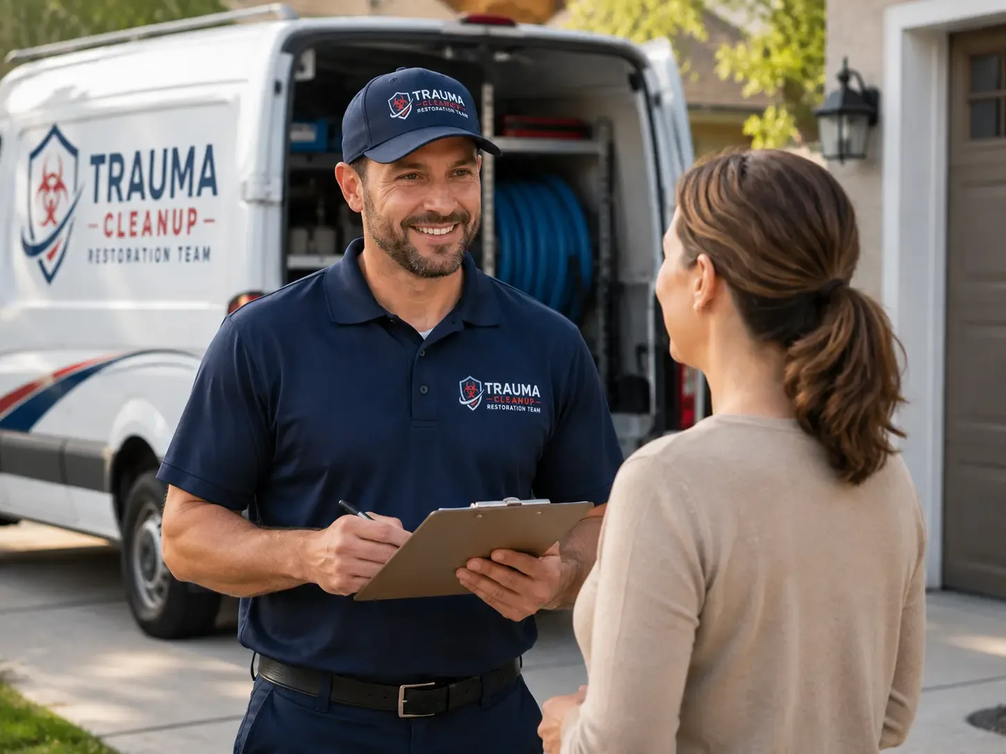 Trauma Cleanup Newcastle, ME FAQs